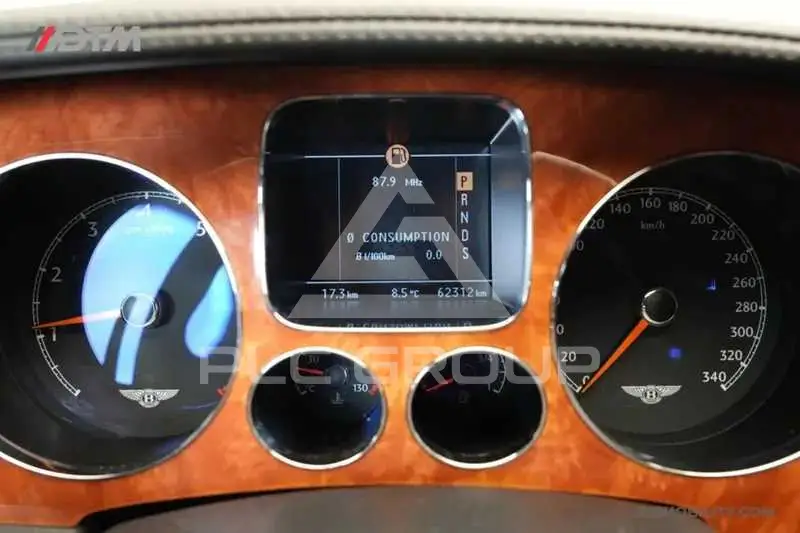 2004 Bentley Continental