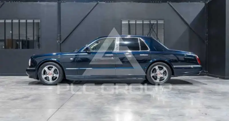 2004 Bentley Arnage