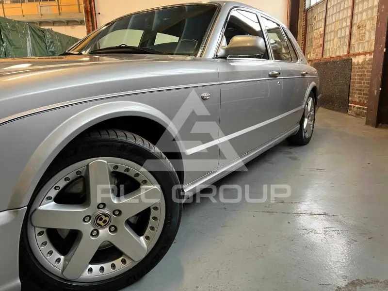 2004 Bentley Arnage