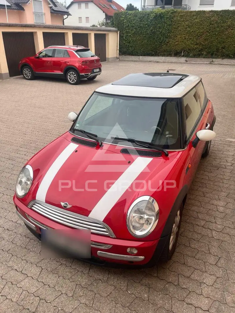 2004 Mini COOPER