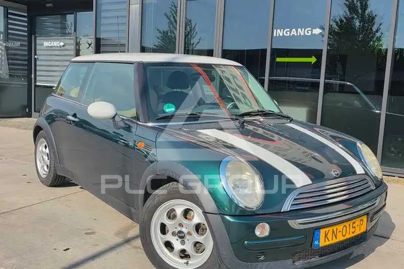 2004 Mini COOPER