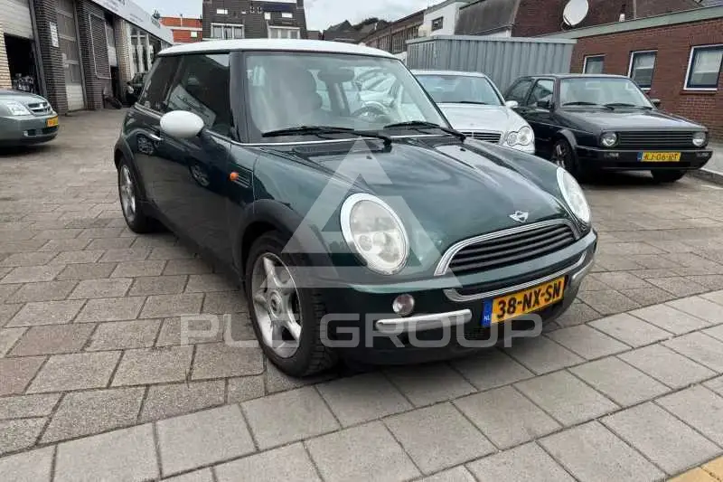 2004 Mini COOPER
