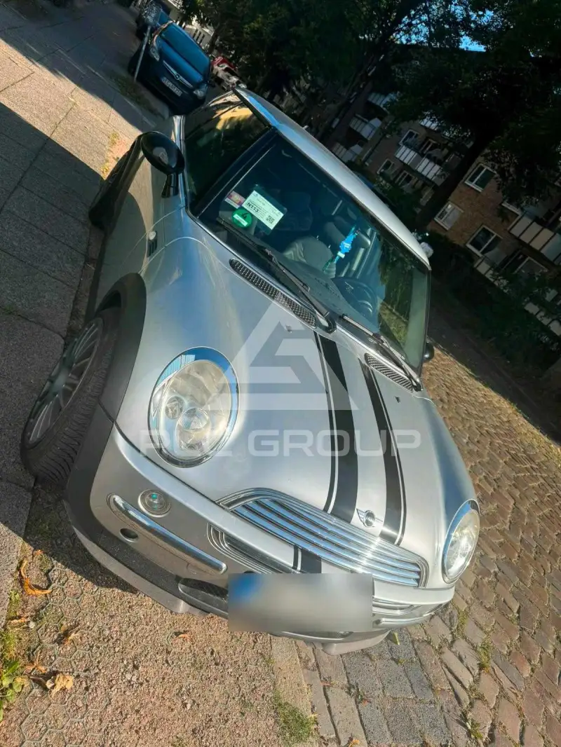 2004 Mini COOPER