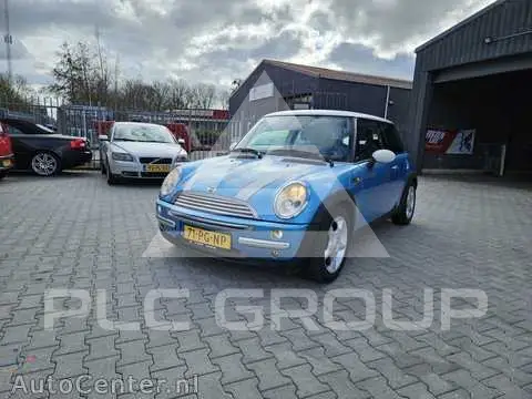 2004 Mini COOPER