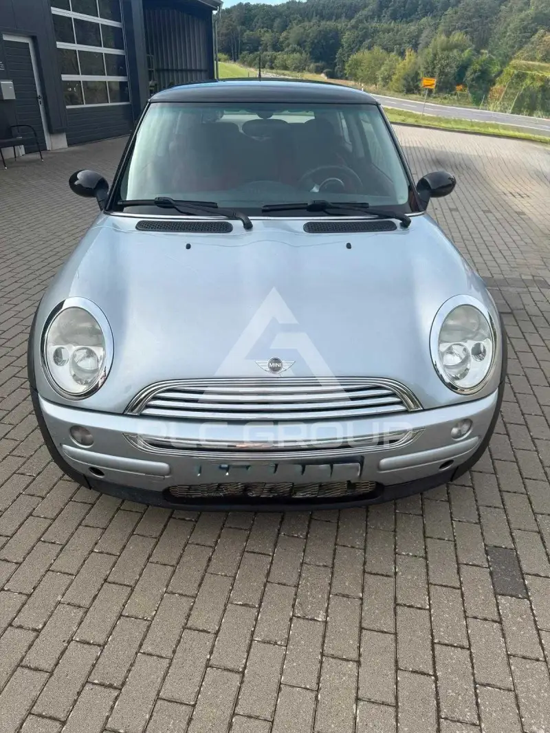 2004 Mini COOPER