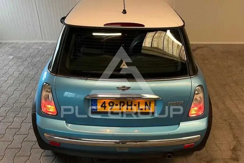 2004 Mini COOPER