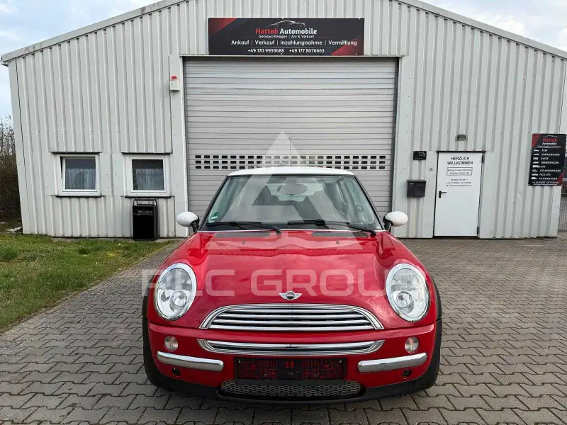 2004 Mini COOPER
