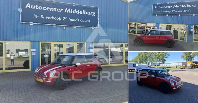 2004 Mini COOPER