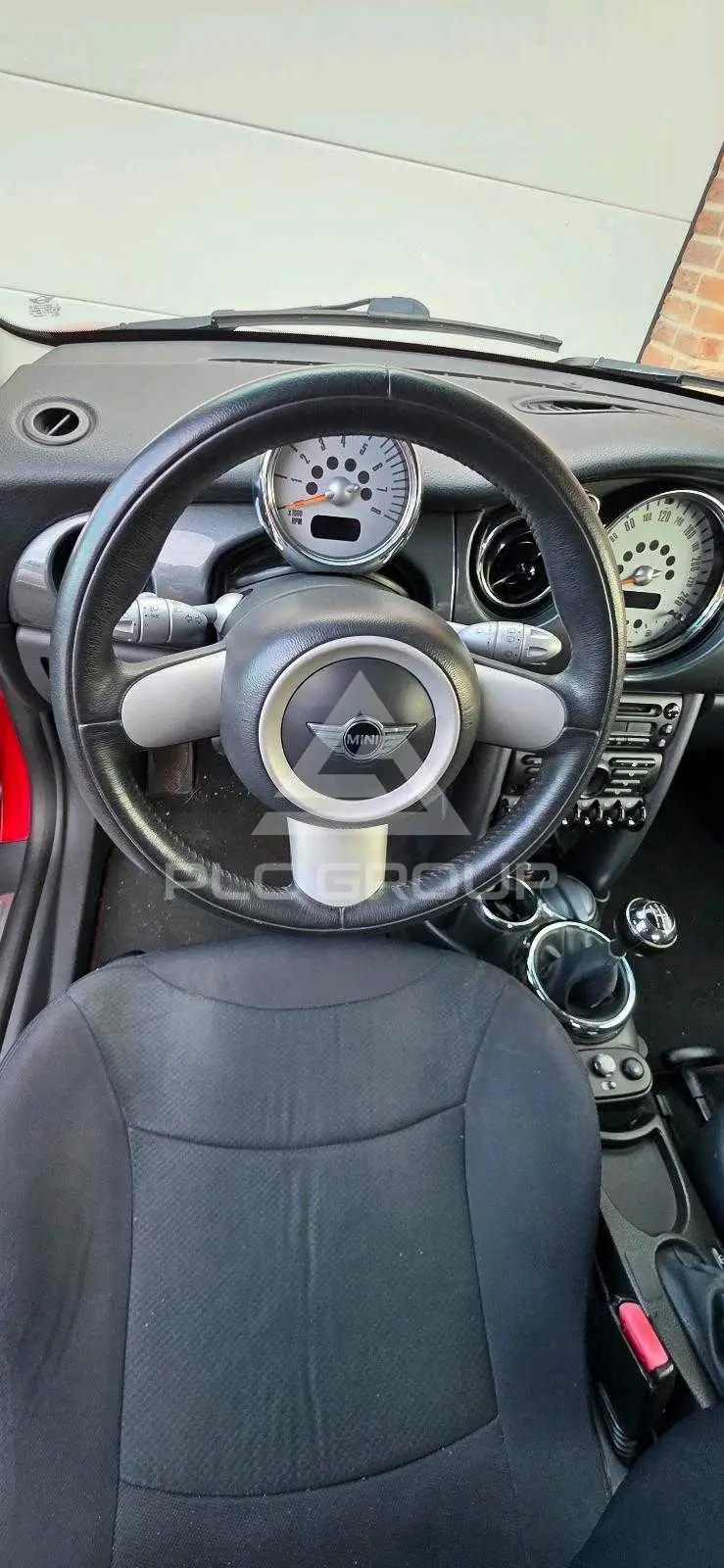 2004 Mini COOPER