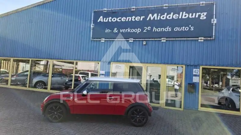 2004 Mini COOPER