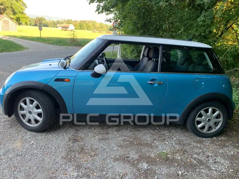 2004 Mini COOPER