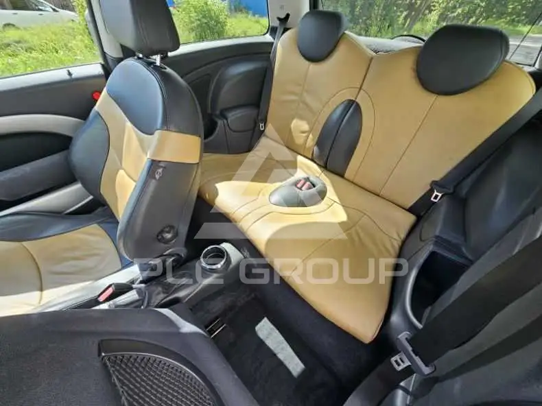 2004 Mini COOPER