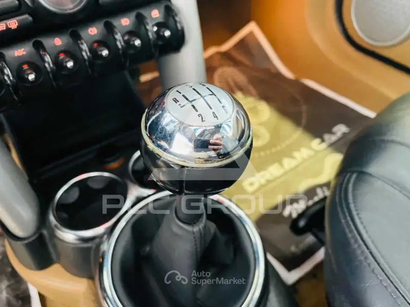 2004 Mini COOPER
