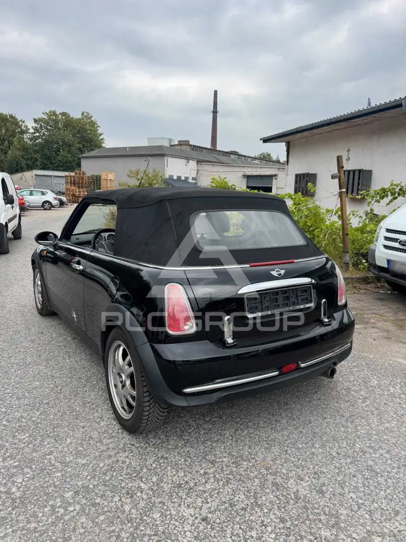 2004 Mini COOPER