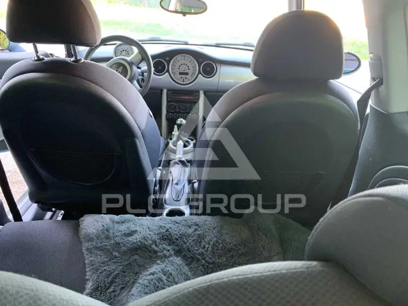 2004 Mini COOPER