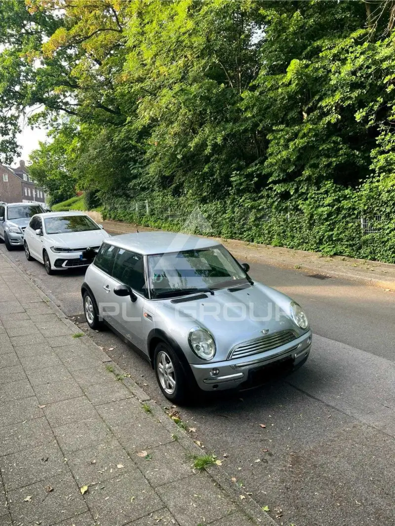 2004 Mini COOPER