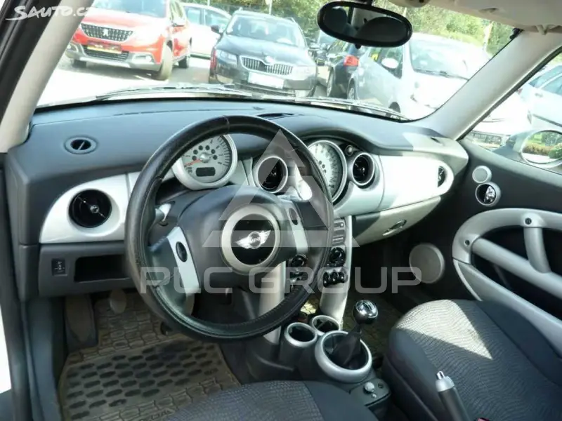 2004 Mini COOPER