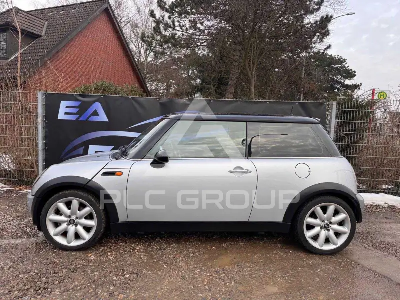 2004 Mini COOPER