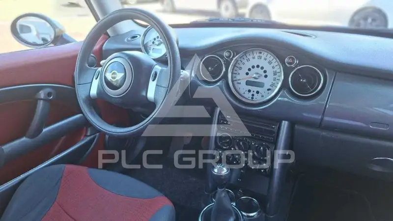 2004 Mini COOPER