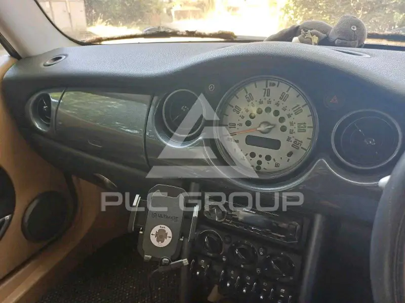 2004 Mini COOPER
