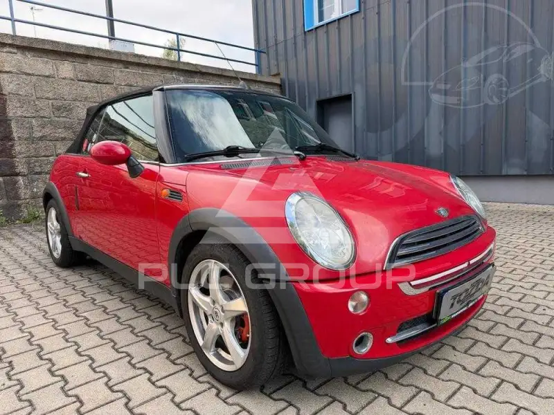 2004 Mini COOPER