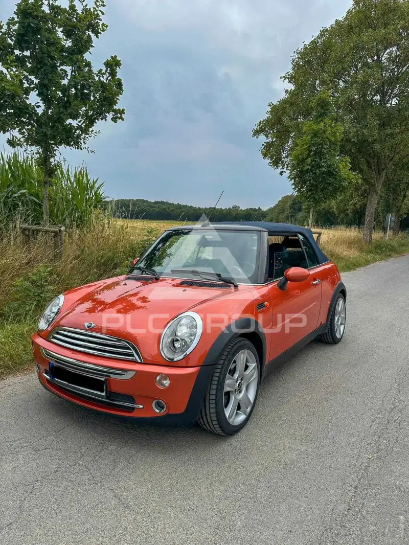 2004 Mini COOPER