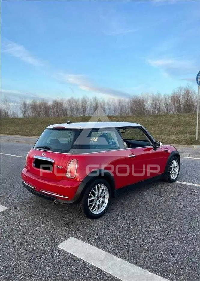 2004 Mini COOPER