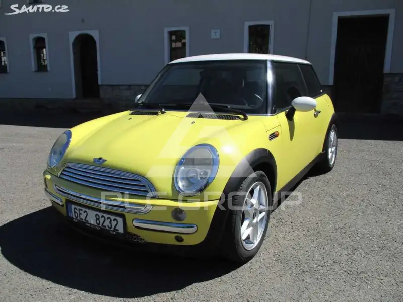 2004 Mini COOPER