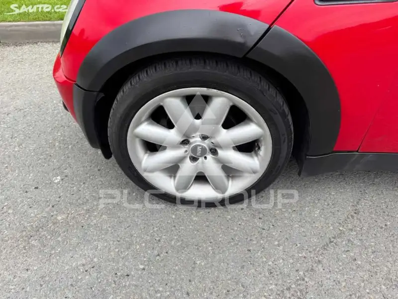 2004 Mini COOPER