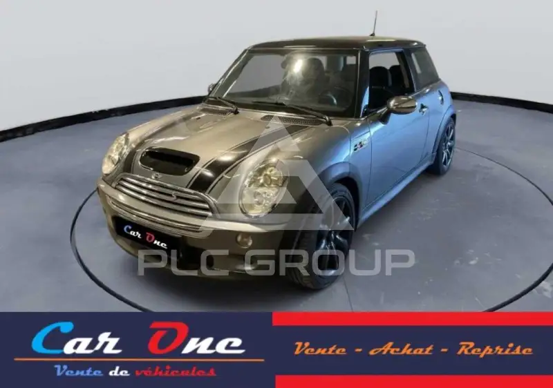 2004 Mini COOPER