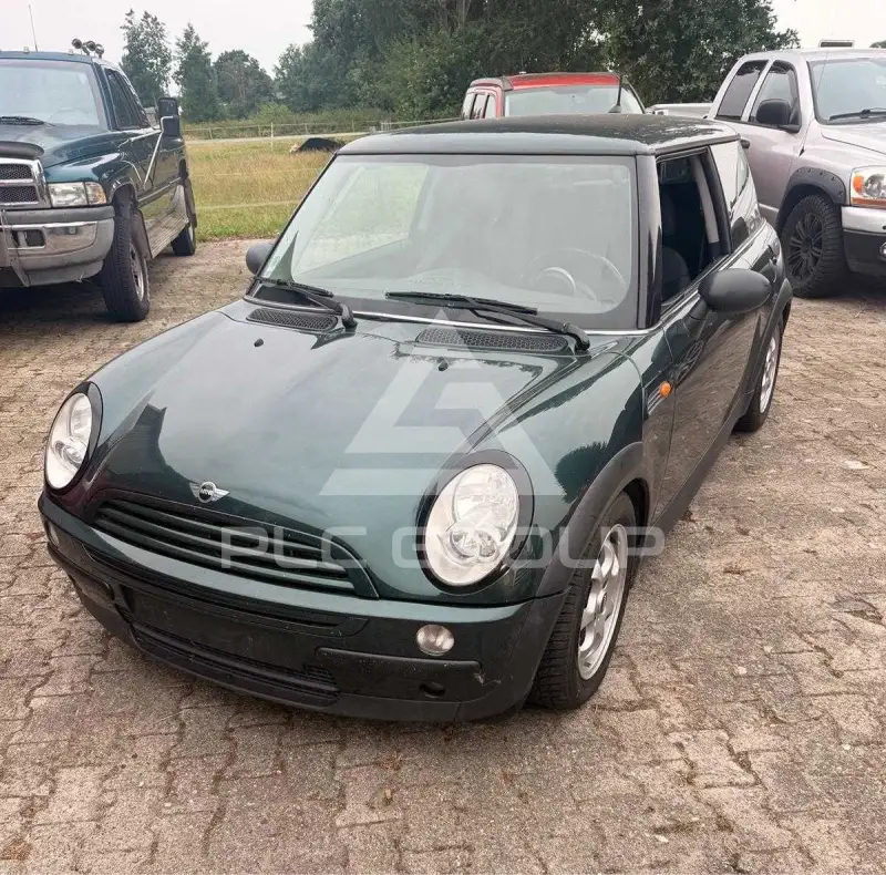 2004 Mini COOPER