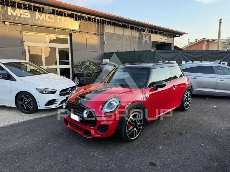 2004 Mini Countryman