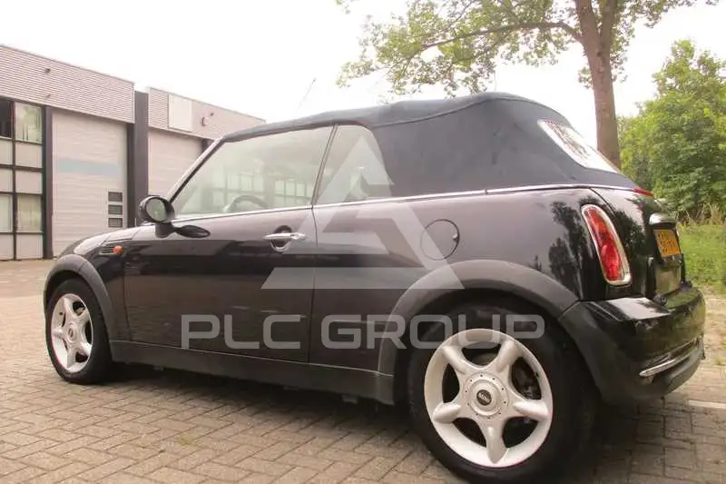 2004 Mini COOPER