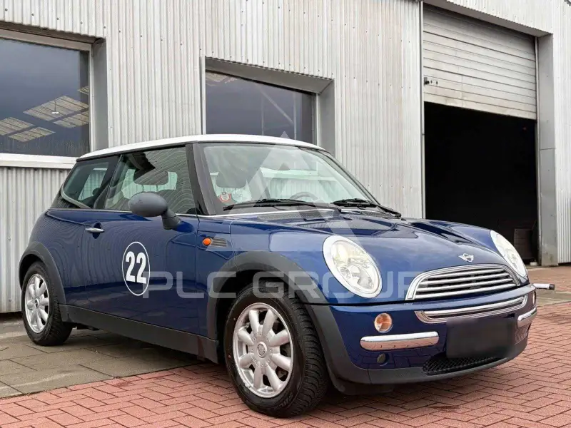 2004 Mini COOPER