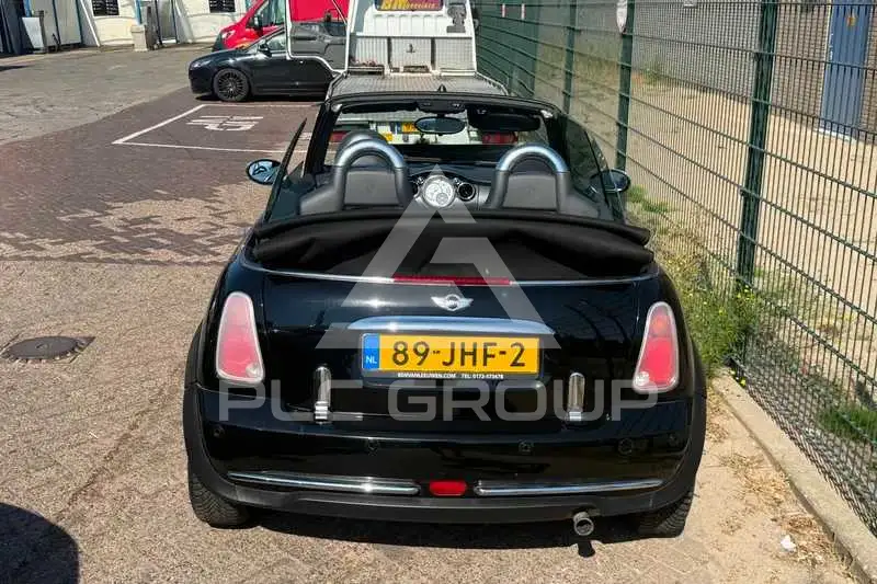 2004 Mini COOPER