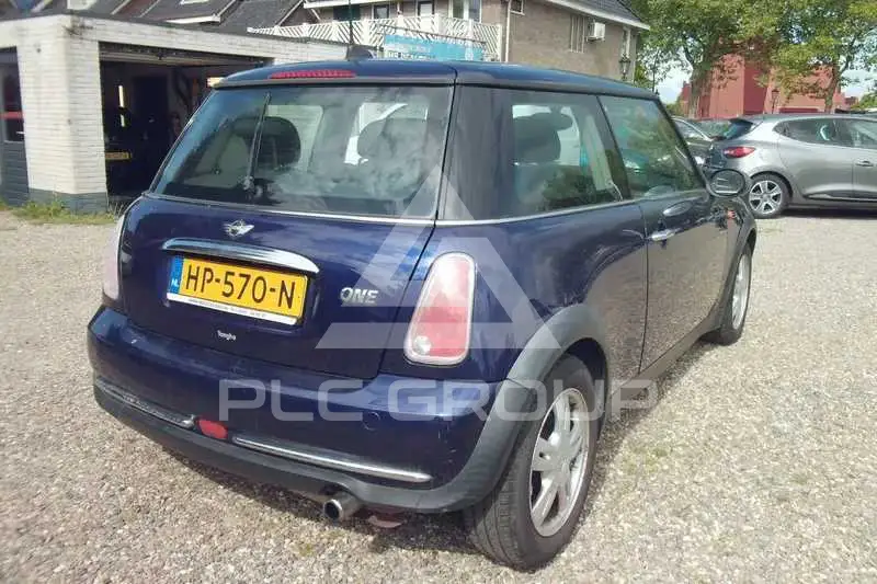 2004 Mini COOPER