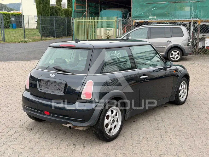 2004 Mini COOPER