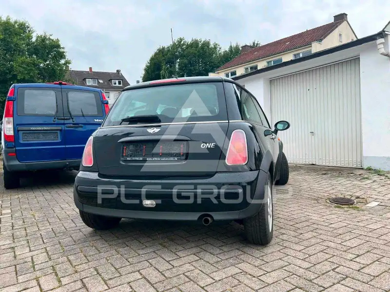 2004 Mini COOPER