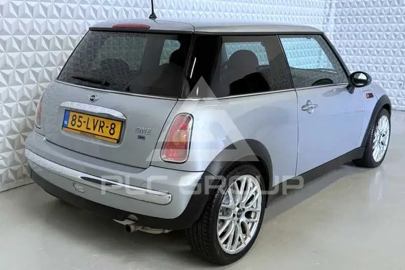 2004 Mini COOPER