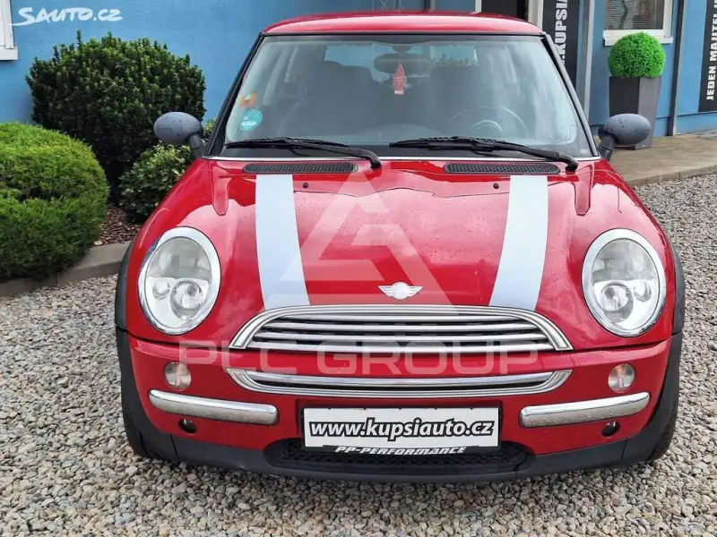 2004 Mini COOPER