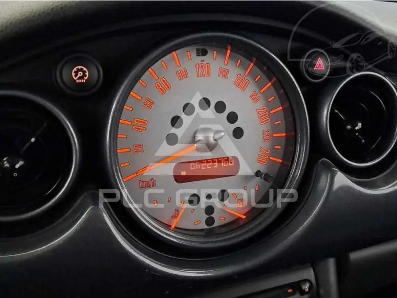 2004 Mini COOPER