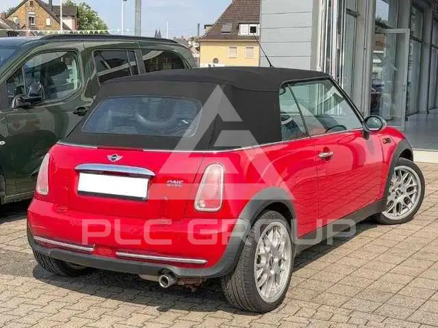 2004 Mini COOPER