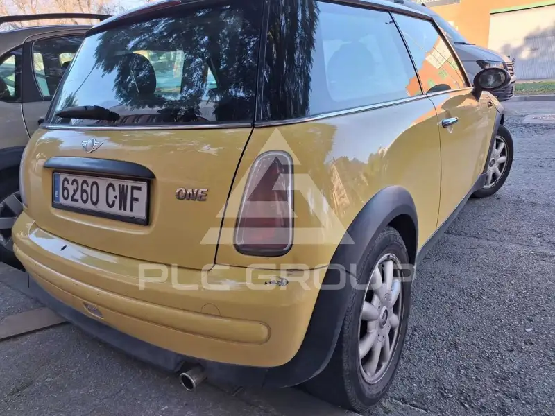 2004 Mini COOPER