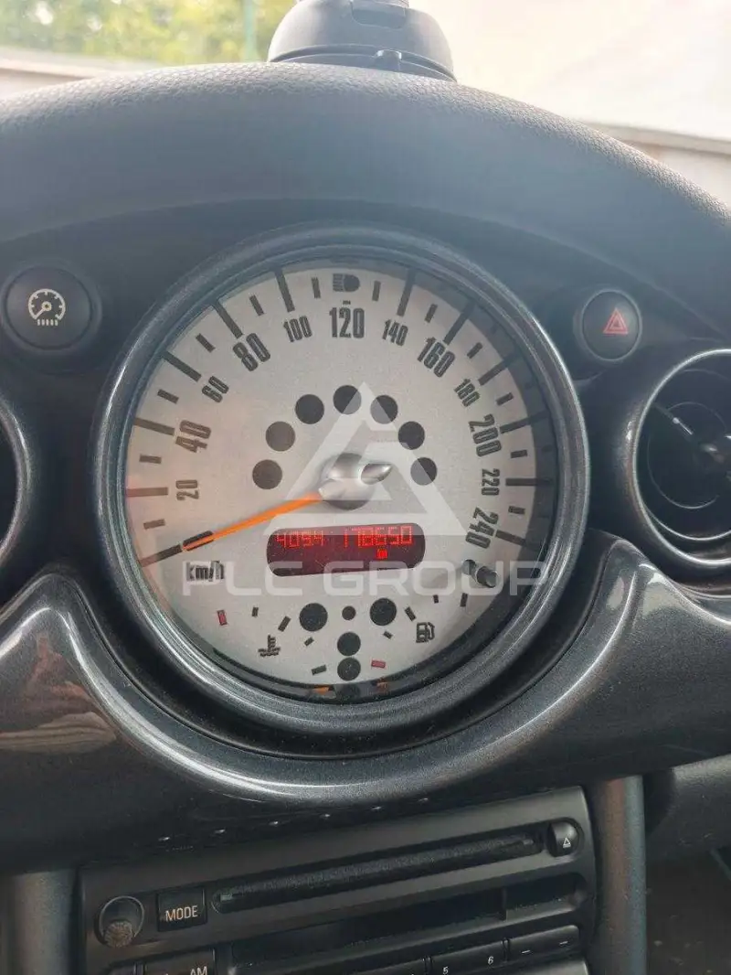 2004 Mini COOPER
