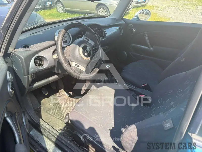 2004 Mini COOPER