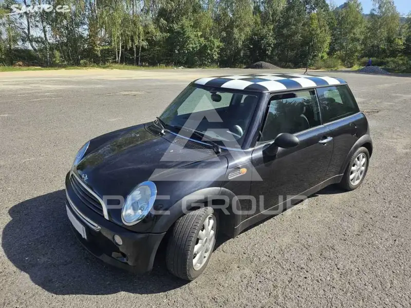 2004 Mini COOPER