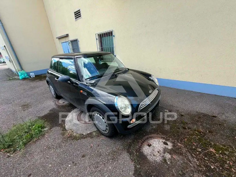 2004 Mini COOPER