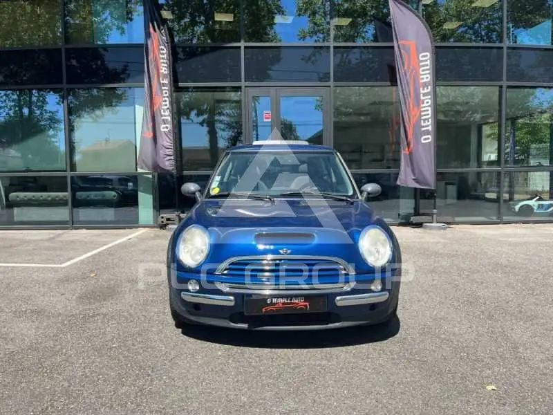 2004 Mini COOPER