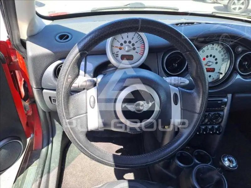 2004 Mini COOPER