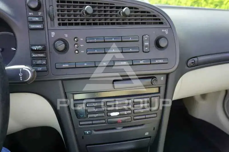 2004 SAAB 9-3